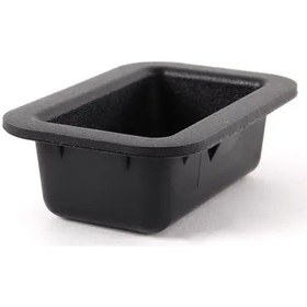 Resim BMW E46 E63 KAPAK KAPLAMA YUVASI 51718216117 