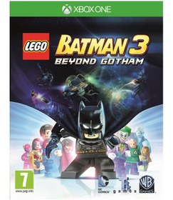 Resim Warner Bros XBOX One Lego Batman 3 Beyond Gotham 