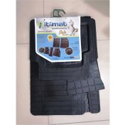 Resim İtibar Unıversal Havuzlu Paspas 