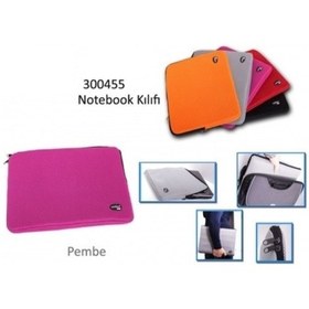 Resim Addison 13.3" 300455 Notebook Kılıfı Pembe 