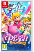 Resim Nintendo Princess Peach Showtime Nintendo Switch Oyun 