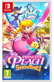 Resim Nintendo Princess Peach Showtime Nintendo Switch Oyun 