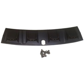 Resim Mitsubishi L200 Tavan Kepi Led Işıklı Moonvisor 