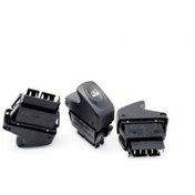 Resim Genel Markalar MEGANE CLİO 6 FİŞLİ CAM ANAHTAR DÜĞMESİ 7700838100 ÇK 227 