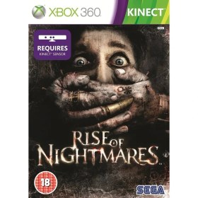 Resim Rise Of Nightmares Xbox 360 Kinect Uyumlu 