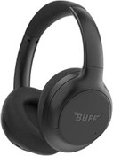 Resim Qedii Buff Labs Rubound Bf15 Kablosuz Kulaküstü Kulaklık Bluetooth 5.3 