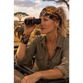 Resim Colizon Unisex Motosiklet Maskesi Bandana - Uv Korumalı Termal Outdoor Boyunluk-Buff 