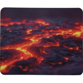 Resim Magma Desenli 40x 28 Cm Gamepad Kaymaz Taban Optik Bilgisayar Oyuncu Gaming Mause Mouse Pad Mausepad 