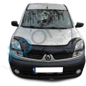 Resim Leader Renault Kangoo Kaput Koruyucu Rüzgarlığı 2004-2008 