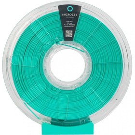 Resim Microzey Su Yeşili Pla Pro Filament - 1.75mm - 1 Kg 