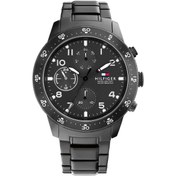 Resim Tommy Hilfiger Th1791951 Erkek Kol Saati 