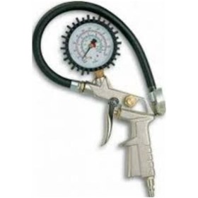 Resim Lastik Şişirme Hava Saati 