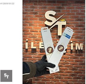 Resim SIFIR KUTUSUNDA SAMSUNG GALAXY WATCH 7 ST İLETİŞİM'DE! 