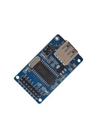Resim Ch376s Usb Modül - Usb Bellek Okuyucu Ve Flash Disk Desteği 