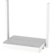 Resim Keenetic Omni DSL KN-2012-01TR N300 Wi-Fi Mesh Gigabit VDSL2/ADSL2+ Modem Router, 3-Port FE, 1-Port GE, USB Portu Keenetic KN-2012-01TR