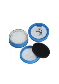 Resim Elec Trolux 800 Serisi Elektrikli Süpürge Eskw5 Filtre Seti 3 Adet Set 