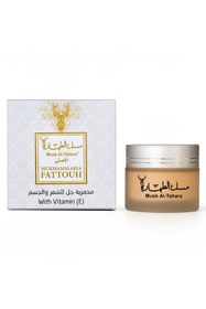 Resim MUSK AL TAHARA 3'lü ürün set (füme Misk +füme misk parfümü + füme misk saç ve vücut kremi 