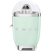 Resim CJF01PGEU Pastel Yeşil Narenciye Sıkacağı Smeg