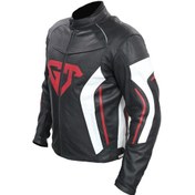 Resim Forte Gt 2002002 Hunter Deri Full Koruma Mevsimlik Motosiklet Montu 2xl Beden Siyah 