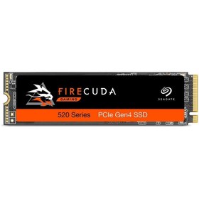 Resim Seagate 2TB Firecuda 520 NVMe PCIe Gen4 M.2 SSD (5000MB Okuma / 4400MB Yazma) ZP2000GM3A002 