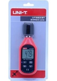Resim Uni-T Ut 353Bt N11.26 Mini Ses Seviyesi Ölçer 