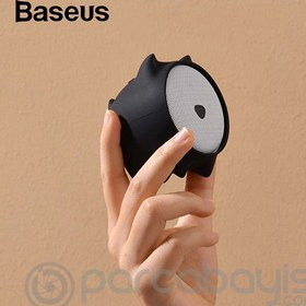 Resim Baseus E06 Q Chinese Zodiac Bluetooth 5.0 Su Geçirmez Stereo Ses Mini Hoparlör Speaker 