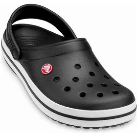 Resim Crocs Crocband Unisex Siyah Terlik Siyah 