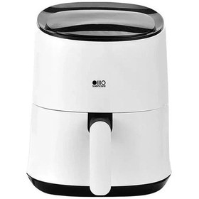 Resim Xiaomi Silencare K505 3 LT Dokunmatik Akıllı Hava Fritözü 