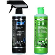 Resim Divortex 2'li Araç Bakım Seti 