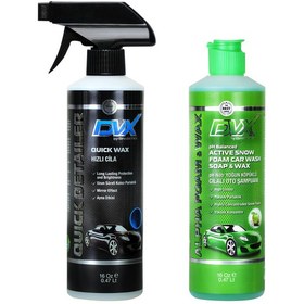 Resim Divortex 2'li Araç Bakım Seti 