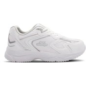 Resim Slazenger Ornella Kadın Beyaz Gri Sneaker Günlük Spor Ayakkabı Sa24rk011-002 Çok Renkli 