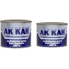 Resim MORADO SE SIENTE PERFECTO Difix Alüminyum Yaldız Boya 