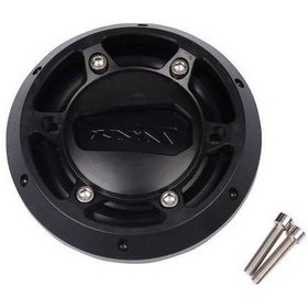 Resim Novahub Yamaha Tmax500-530 Motor Kaputu Yan Kapağı Siyah, Cnc Alüminyum, Modifiye Uygun Gosterildigi Gibi 