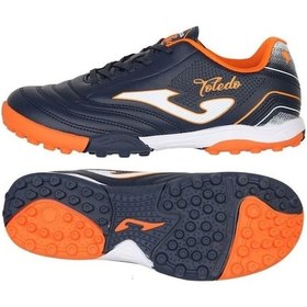 Resim Joma Tojw2505tf Toledo Jr Çocuk Halı Saha Ayakkabısı Renkli 