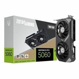 Resim Zotac Gaming Twin Edge GeForce RTX 5060 8GB GDDR7 128Bit HDMI/DP Ekran Kartı 