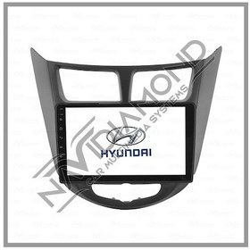 Resim Navidiamondhyundai Blue Dark Grey 6 Gb Ram 128 Gb Hafıza Androıd Multımedıa Teyp 