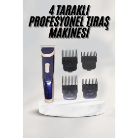 Resim Tıraş Makinesi T Bıçaklı Kablosuz Şarjlı Lazer Epilasyon Öncesi Bikini Bölgesi 