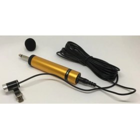 Resim Pawer Yaka Mikrofonu Pw-777 