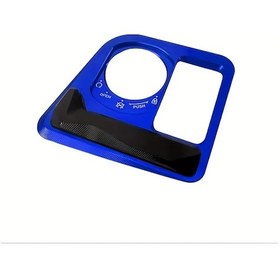 Resim Hightower Honda Pcx 125 160 Mavi Kilit Koruma Kapağı Alaşım 2021 2024 Model 