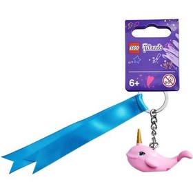 Resim LEGO® Friends 854000 Friends BagCharm 