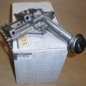 Resim RENAULT LAGUNA 2 CLIO KANGO 1.5 1.6 16V YAĞ POMPASI 150108069R 