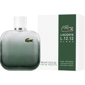 Resim Lacoste L.12.12 Blanc Intense EDT 100 ml Erkek Parfüm 