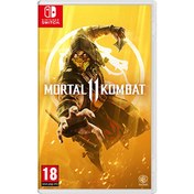 Resim Mortal Kombat Ii Nintendo Switch Oyun Warner Bros