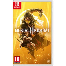 Resim Mortal Kombat Ii Nintendo Switch Oyun Warner Bros