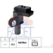 Resim Facet 9.0332 Eksantrık Mılı Sensoru Jumper Boxer 2.0hdı 2.2hdı Dw10td Dw12uted 03 06 Scudo Expert Jumpy 00 Dw10 