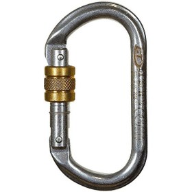 Resim CT Steel Oval Karabina 