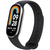 Resim Xiaomi Mi Band 8 Akıllı Bileklik (Xiaomi Türkiye Garantili) 