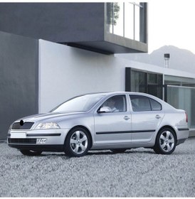 Resim Skoda Octavia A5 05-08 Vites Topuzu Ve Körüğü Siyah 5 İleri Vites 