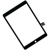 Resim iPad 7.Nesil Uyumlu (A2200) Dokunmatik Ön Cam 