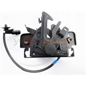 Resim Motor Kaput Kilidi Megane 4 2016- 504602202 